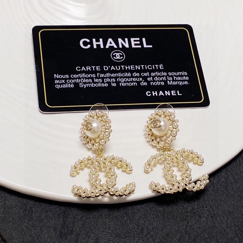 Chanel Earrings